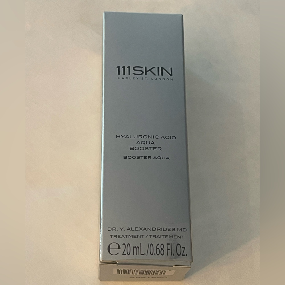 111SKIN Hyaluronic Acid Aqua Booster Serum NIB ✨Bundle and Save!✨
